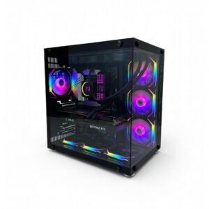 Intel i7-14700K Gaming PC | RTX 3070 8GB | 32GB Corsair Dominator RAM | 1TB SSD | Liquid Cooling