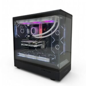 Intel i5-14400F Gaming PC with RTX 4060 8GB | 16GB RAM | 512GB SSD | High Performance Desktop