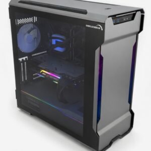 Gaming PC i9-10900K | RTX 2080 Ti 11GB | 32GB RAM | 2TB NVMe SSD | Z490 AORUS | 1050W PSU | Liquid Cooler