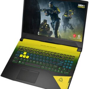 Gaming Laptop i7-12700H | RTX 3060 6GB | 16GB RAM | 512GB SSD | 15.6” QHD 165Hz | Used UAE