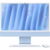 Apple iMac 24-inch-USED- (2024) M4 Chip | 10-Core CPU & GPU | 16GB RAM | 256GB SSD | Blue | Arabic Keyboard MWV13AB/