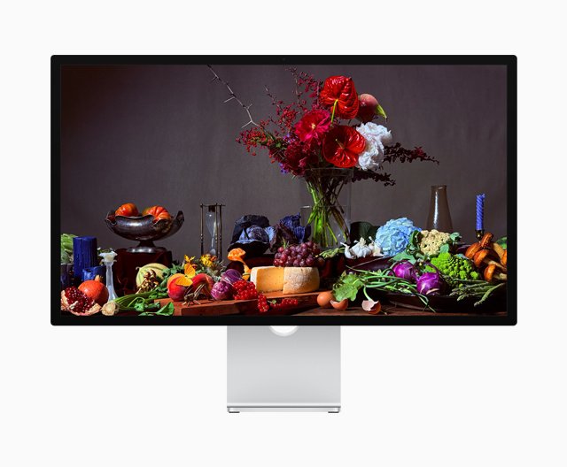 Apple Studio Display 27-inch 5K Retina | AppleCare+ Warranty 2026 | Original Apple Monitor UAE