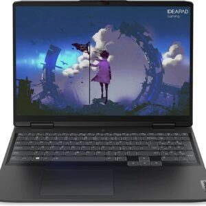 Lenovo IdeaPad 3 Gaming i7 12th Gen – 32GB RAM / 512GB SSD / RTX 3050 4GB / Used / 6 Months Warranty