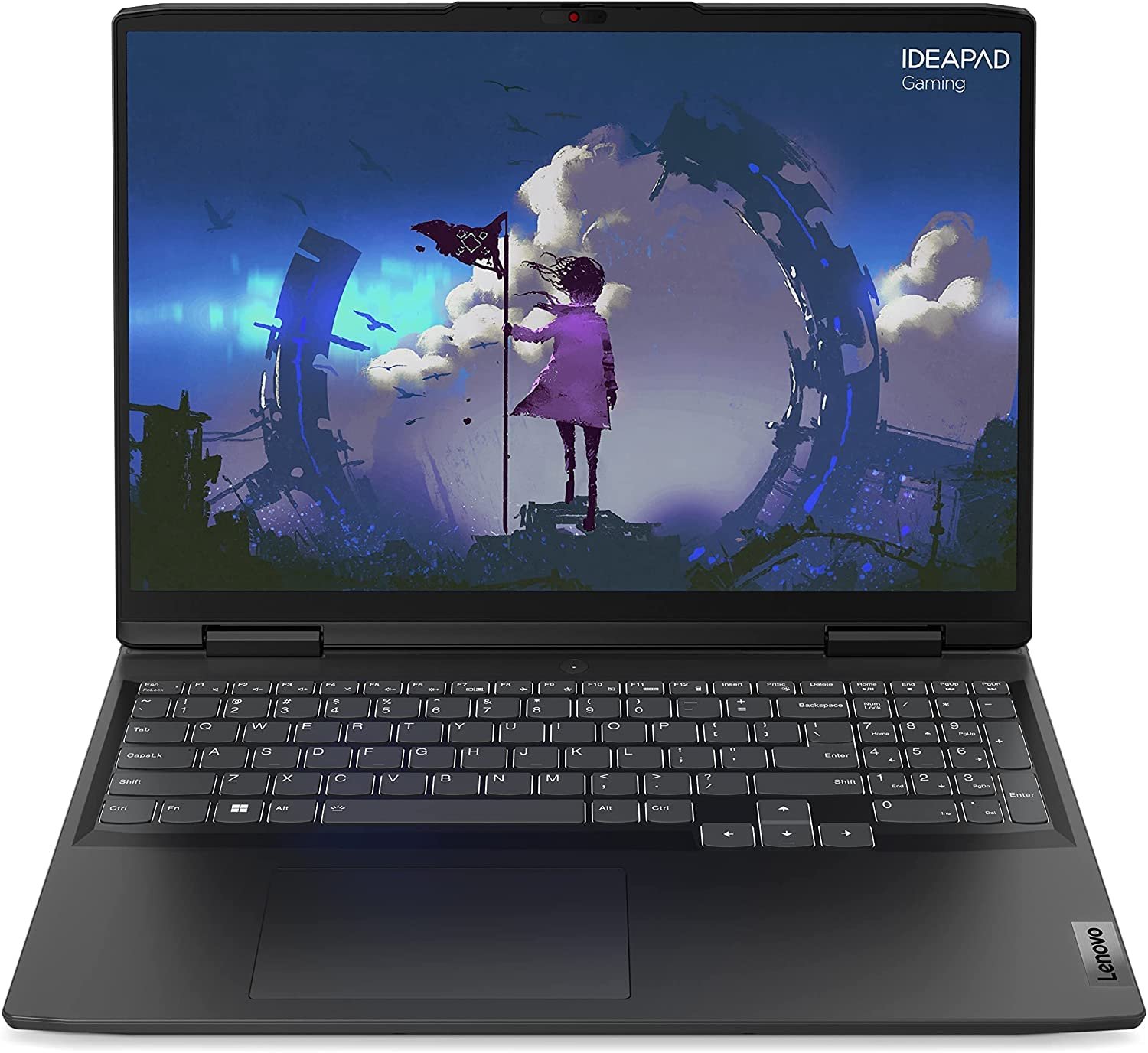 Lenovo IdeaPad 3 Gaming i7 12th Gen – 32GB RAM / 512GB SSD / RTX 3050 4GB / Used / 6 Months Warranty