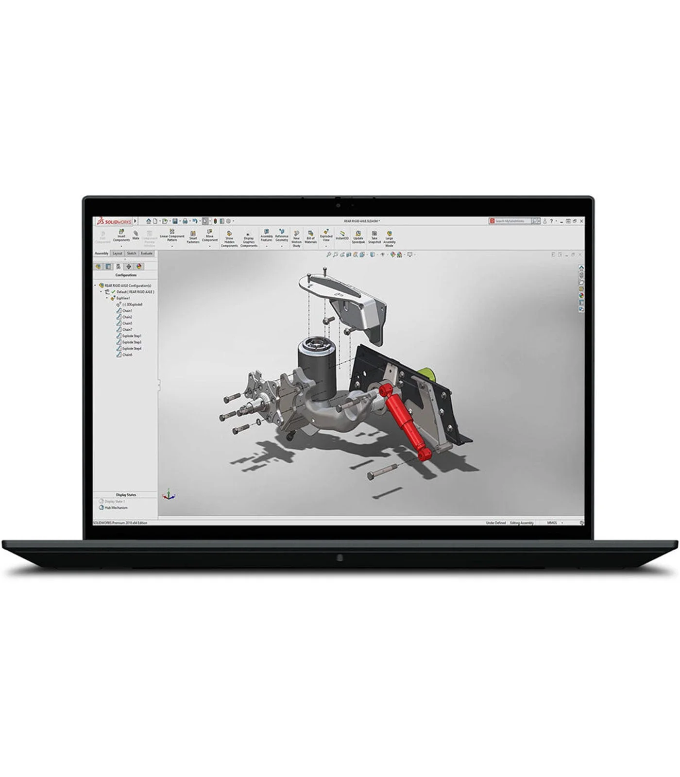 Lenovo ThinkPad X1 Extreme Gen 5 i9 RTX 3080Ti 64GB 1TB – 12th Gen Core i9 / 64GB RAM / 1TB SSD / RTX 3080Ti 16GB / 1 Dealer Year Warranty Used