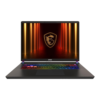 MSI Vector 17 HX AI A2XWJG | Core Ultra 9 275HX | RTX 5090 24GB | 32GB RAM | 1TB SSD | 17" QHD+ 240Hz Gaming Laptop UAE NEW