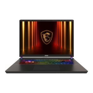 MSI Vector 17 HX AI A2XWJG | Core Ultra 9 275HX | RTX 5090 24GB | 32GB RAM | 1TB SSD | 17" QHD+ 240Hz Gaming Laptop UAE NEW