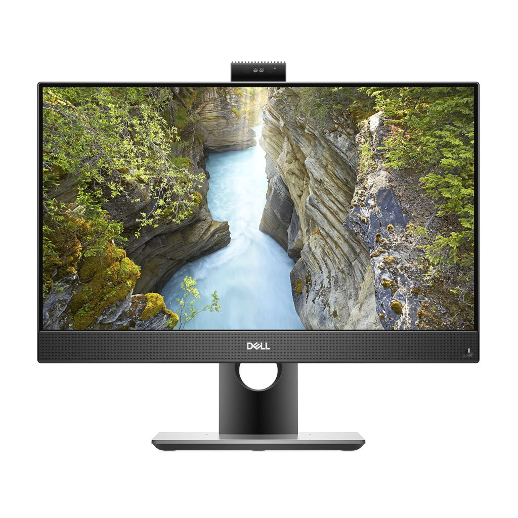 Dell OptiPlex 7490 AIO | Core i5 11th Gen | 16GB RAM | 256GB SSD | 24-Inch All-in-One PC UAE