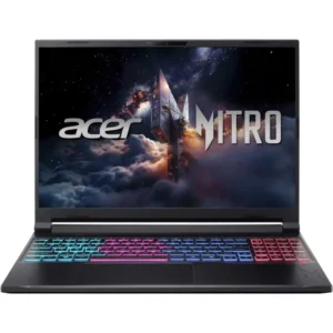Acer Nitro V16S Gaming Laptop | Intel Core 7 240H | RTX 5060 8GB | 16GB DDR5 | 1TB SSD | 16" WQXGA 180Hz | UAE NEW