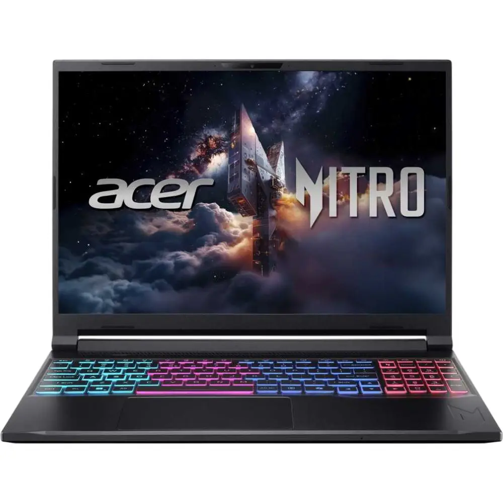 Acer Nitro V16S Gaming Laptop | Intel Core 9 | RTX 5070 8GB | 16GB RAM | 1TB SSD | UAE