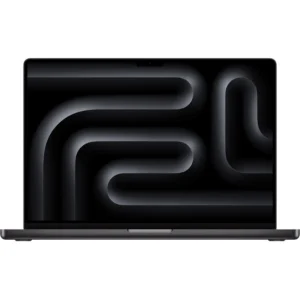 Apple MacBook Pro M5 Max 16-inch (2026) – 18-core CPU / 36GB RAM / 2TB SSD / 32‑core GPU / macOS Tahoe / English & Arabic Keyboard / Space Black / Middle East Version apple care plus 3 year