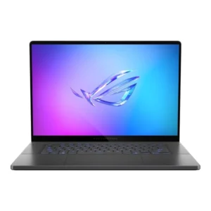 ASUS ROG Zephyrus G16 Gaming Laptop – Intel Core Ultra 9 285H, NVIDIA RTX 5090, 64GB RAM, 1TB SSD, 16" 2.5K OLED, Windows 11 Home, Eclipse Gray