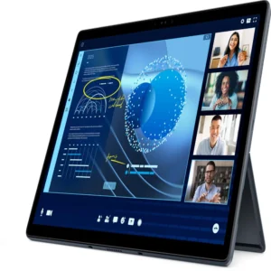 Dell Latitude 7350 Detachable With Keyboard 2-in-1 Laptop Tablet (2024) Touch | 13" 2880x1920 QHD+ | Core Ultra 7-164U - 512GB SSD Hard Drive - 32GB RAM | 12 cores @ 4.8 GHz Win 11 Pro Black 3 YEAR WARRANTY