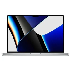 Apple MacBook Pro 16-inch (2021) – Apple M1 Chip Max / 32GB RAM / 2TB SSD / 32-core GPU / macOS Monterey / English & Arabic Keyboard