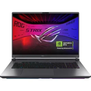 ASUS ROG Strix G16 Gaming Laptop – used Intel Core i7-14650HX | 16GB DDR5 RAM | 1TB NVMe SSD | NVIDIA GeForce RTX 5050 8GB | 16" WUXGA 165Hz | Windows 11