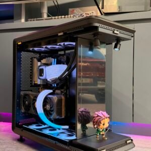Gaming PC | Intel Core i9-14900K | 32GB DDR5 RAM | 1TB NVMe SSD |5080 16GB  | 360mm Liquid Cooling | UAE