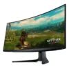 ALIENWARE DELL Alienware AW3423DWF 34-inch Curved QD-OLED 165Hz Gaming Monitor (QD-OLED, 3440x1440, 165Hz, 0.1ms GtG, HDR10) - AW3423DWF NEW
