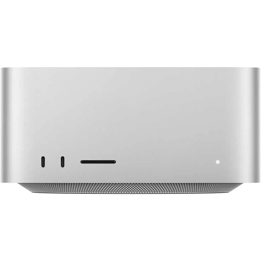 Apple Mac Studio M3 Ultra (2025) – 28-core CPU / 96GB RAM / 1TB SSD / 60-core GPU / macOS Sequoia / Silver