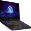 MSI Pulse 16 AI C1VFKG | Core Ultra 9-185H | RTX 4060 8GB | 16GB RAM | 1TB SSD | 240Hz QHD+ | UAE
