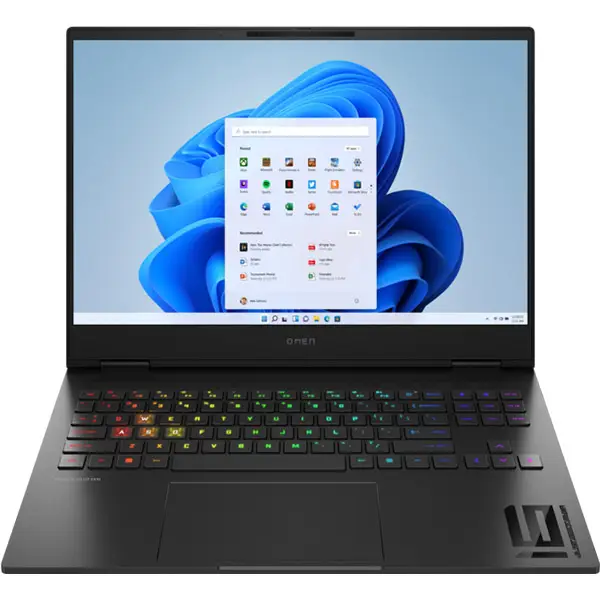 HP OMEN 16 Gaming Laptop | Core i7-13700HX | RTX 4070 8GB | 16GB DDR5 | 512GB SSD | WQXGA | UAE