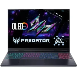 Acer Predator PHN16-72 | Core i9-14900HX | RTX 4060 8GB | 32GB RAM | 1TB SSD | 16" 2K 240Hz | Used | UAE