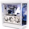 Gaming PC Ryzen 9 9950X3D | RTX 5080 16GB | 32GB DDR5 | 2TB NVMe | HYTE Y70 Touch | UAE