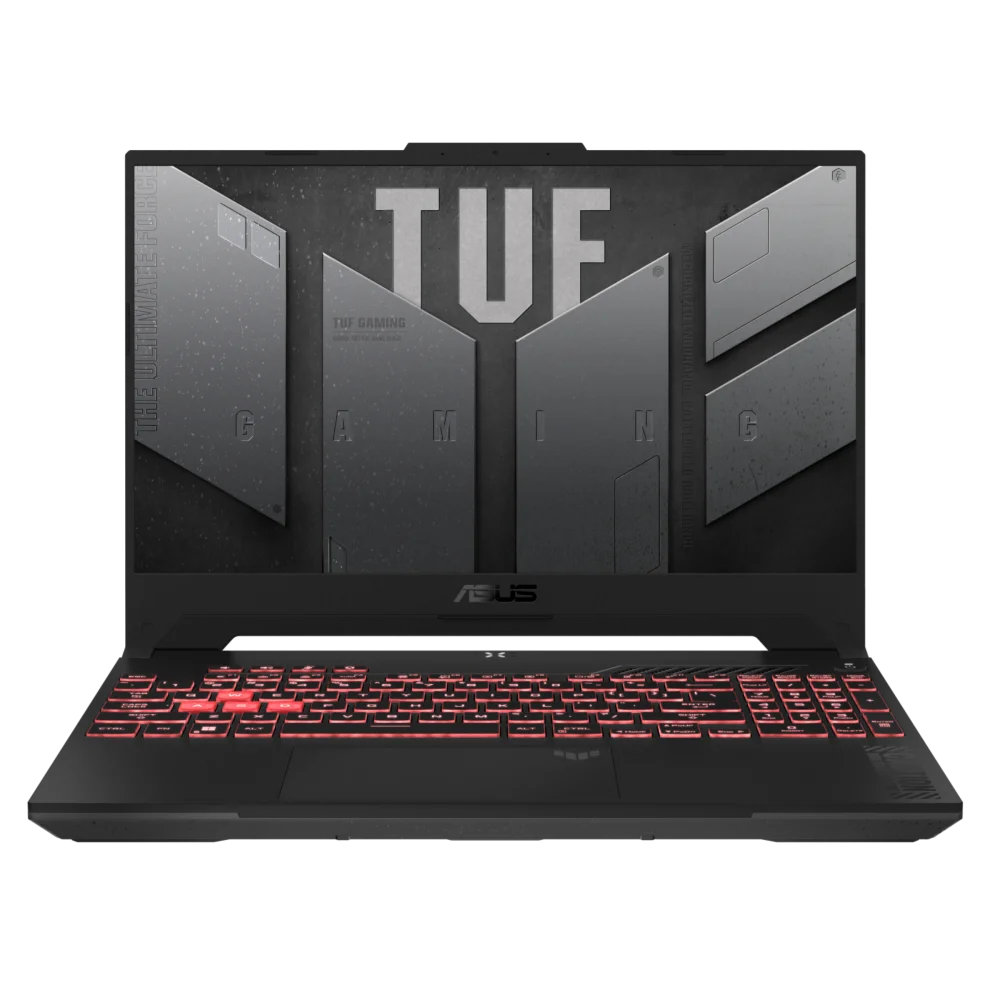 ASUS TUF Gaming A15-USED-| Ryzen 9 7940HS | RTX 4070 8GB | 16GB RAM | 1TB SSD | 144Hz | UAE