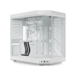 Gaming PC Ryzen 7 7800X3D RTX 5070 Ti 16GB 32GB DDR5 2TB NVMe SSD – White RGB