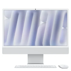 Apple iMac 24-inch M3 8-Core CPU 8GB RAM 256GB SSD 4.5K Retina Display – 2023 New