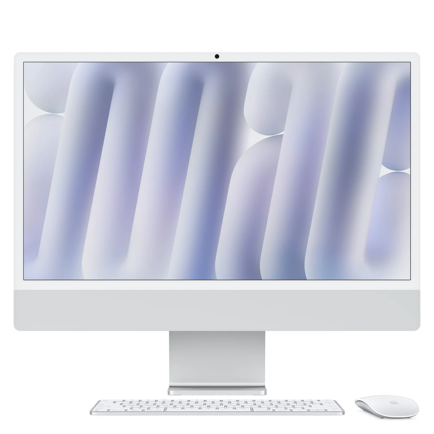Apple iMac 24-inch M3 8-Core CPU 8GB RAM 256GB SSD 4.5K Retina Display – 2023 New