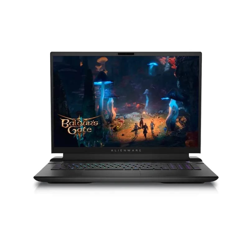 Dell Alienware m18 Gaming Laptop Core i9-13900HX 64GB RAM 2TB SSD RTX 4090 16GB used