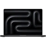 Apple MacBook Pro 16-inch (2024) – M4 Pro Max with 14-core CPU / 36GB RAM / 1TB SSD / 32-core GPU / macOS Sequoia / English & Arabic Keyboard / Middle East Version new
