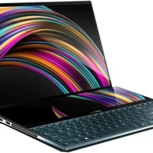 ASUS Zenbook Duo UX8402VU Core i9-13900H RTX 4050 6GB 16GB RAM 1TB SSD OLED Laptop USED