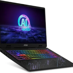 MSI Raider 18 HX A14VIG Core i9 14th Gen RTX 4090 16GB 32GB RAM 1TB SSD Gaming Laptop OPEN BOX USED