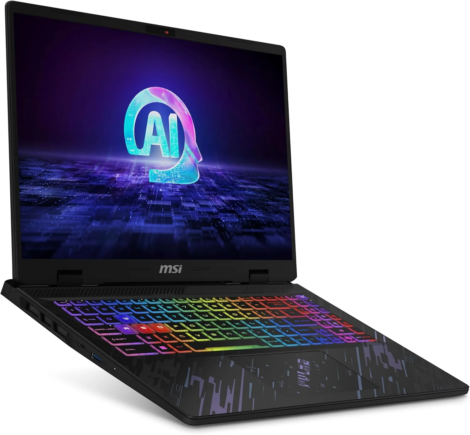 MSI Raider 18 HX A14VIG Core i9 14th Gen RTX 4090 16GB 32GB RAM 1TB SSD Gaming Laptop OPEN BOX USED