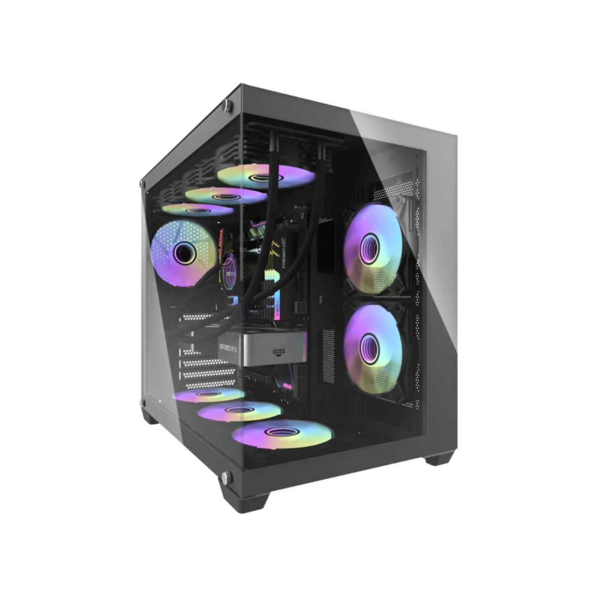 THE ODEN | INTEL CORE i7-14700K, 32GB, 1TB, RTX 5060 Ti 16GB