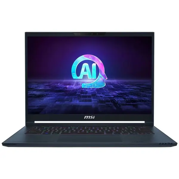 MSI Stealth 14 Gaming Laptop 2023 Core Ultra 7-155H 16GB RAM 1TB SSD RTX 4060 8GB USED