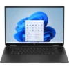 HP Spectre x360 (2024) Laptop –OPEN BOX AS SAME NEW 1st Series / Intel Core Ultra 7-155H / 16inch OLED / 512GB SSD / 32GB RAM / 6GB NVIDIA GeForce RTX 4050 Graphics / Windows 11 Home / English & Arabic Keyboard / Nightfall Black Aluminium / Middle East Version