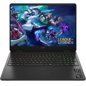 HP OMEN 16 Ryzen 9 8940HX RTX 5060 8GB 16GB DDR5 RAM 512GB SSD Gaming Laptop Used