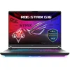 Asus ROG Strix G16 Gaming (2026) Laptop – 14th Gen / Intel Core i7-14650HX / 16inch FHD+ / 1TB SSD / 16GB RAM / 8GB NVIDIA GeForce RTX 5060 Graphics / Windows 11 Home / English & Arabic Keyboard / Eclipse Gray / Middle East Version