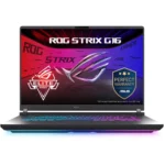Asus ROG Strix G16 Gaming (2026) Laptop – 14th Gen / Intel Core i7-14650HX / 16inch FHD+ / 1TB SSD / 16GB RAM / 8GB NVIDIA GeForce RTX 5060 Graphics / Windows 11 Home / English & Arabic Keyboard / Eclipse Gray / Middle East Version