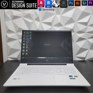 HP Victus Gaming Laptop Core i7 14th Gen 16GB DDR5 RAM 1TB SSD RTX 4060 8GB USED CLEAN AS NEW