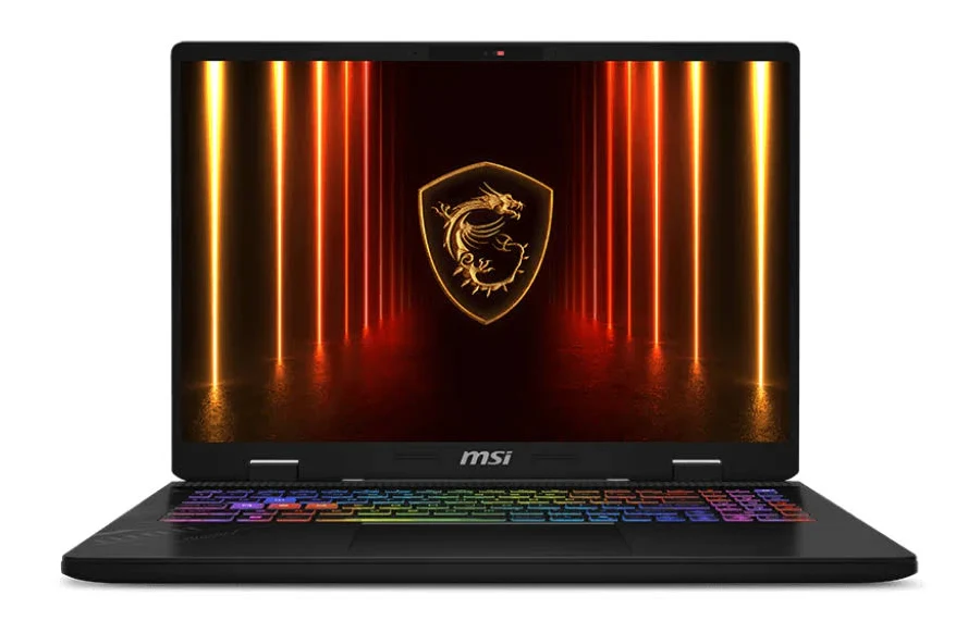 MSI Crosshair A16 HX D8W AMD Ryzen 9 8940HX 16GB RAM 1TB SSD RTX 5070 8GB Gaming Laptop USED